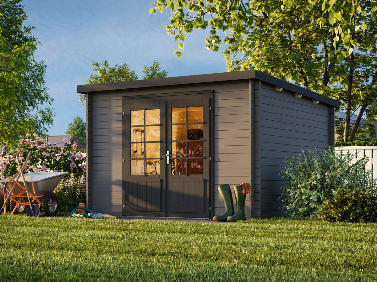 Garden Shed Ella 8.7 m²