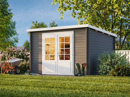 Garden Shed Ella 8.7 m²