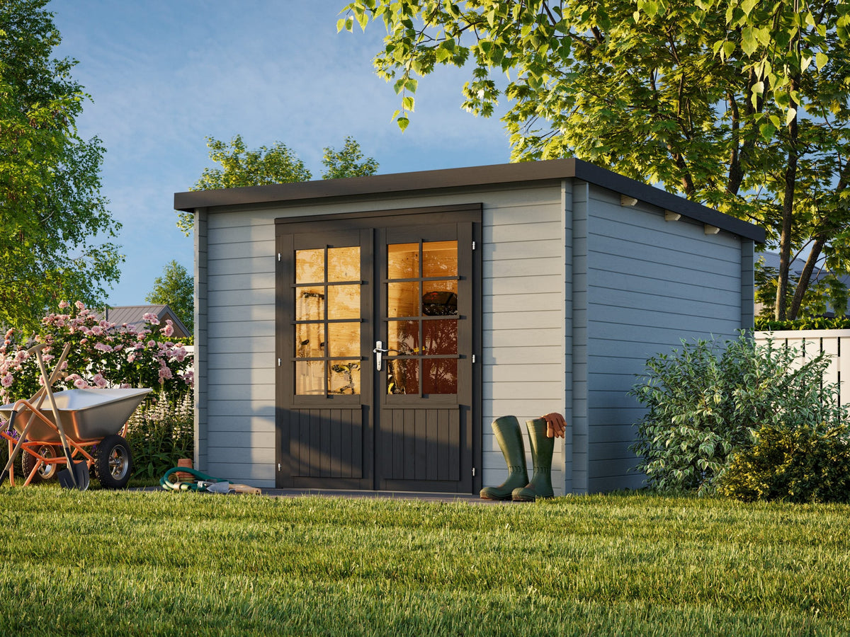 Garden Shed Ella 8.7 m²