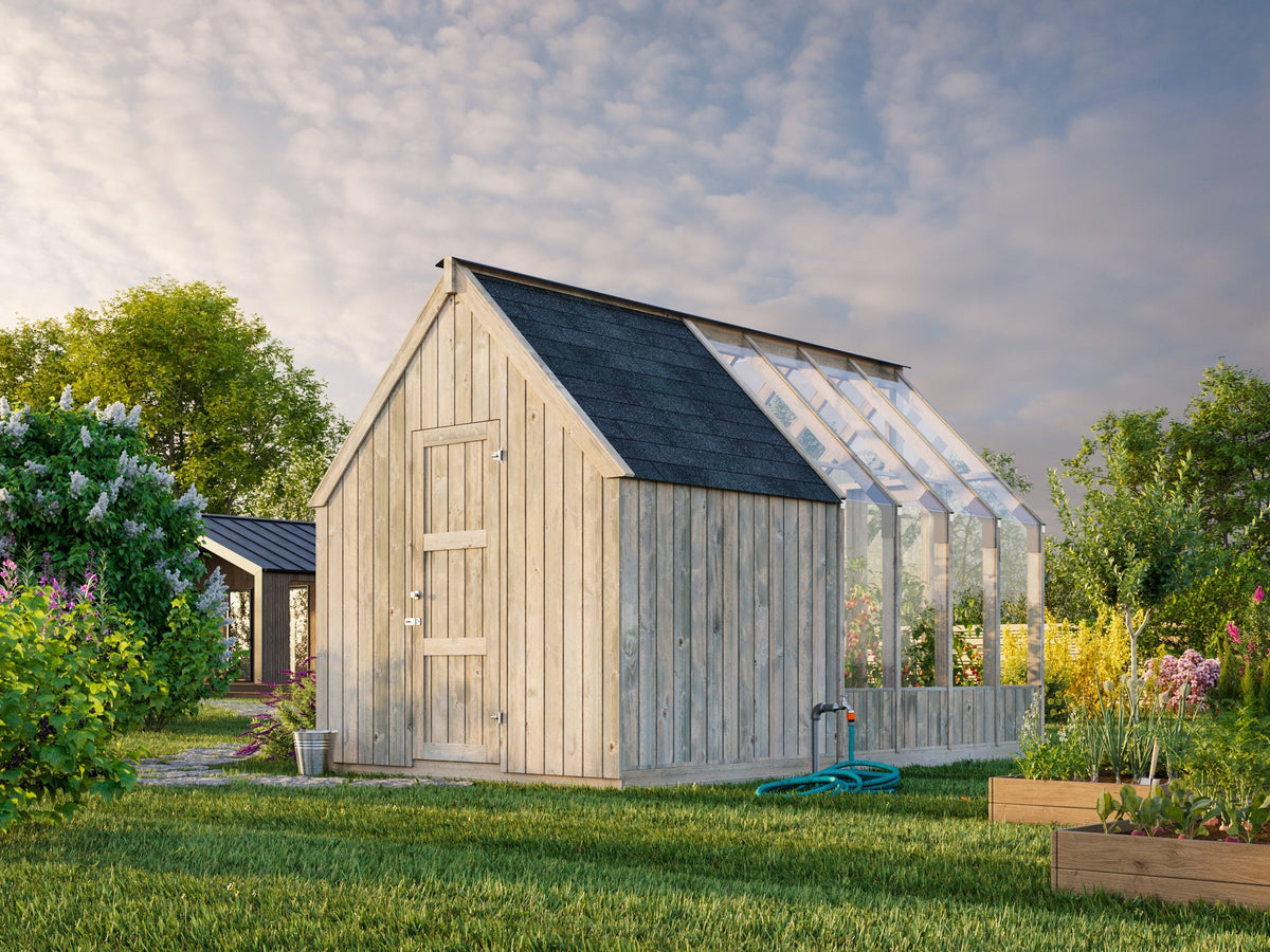 Garden Shed Emilia 4.0 m²