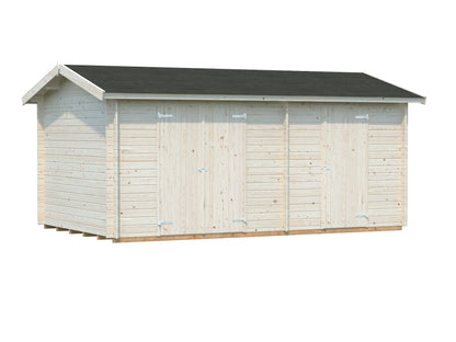 Garden Shed Jari 14.5 m²