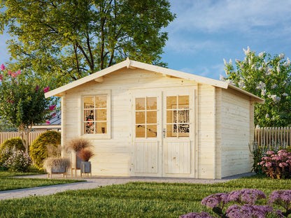 Garden Shed Klara 10.4 m²