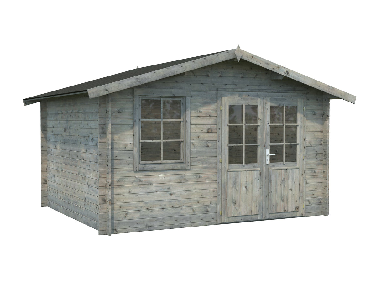 Garden Shed Klara 10.4 m²
