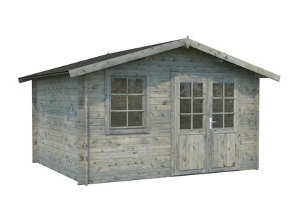 Garden Shed Klara 10.4 m²