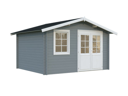 Garden Shed Klara 10.4 m²