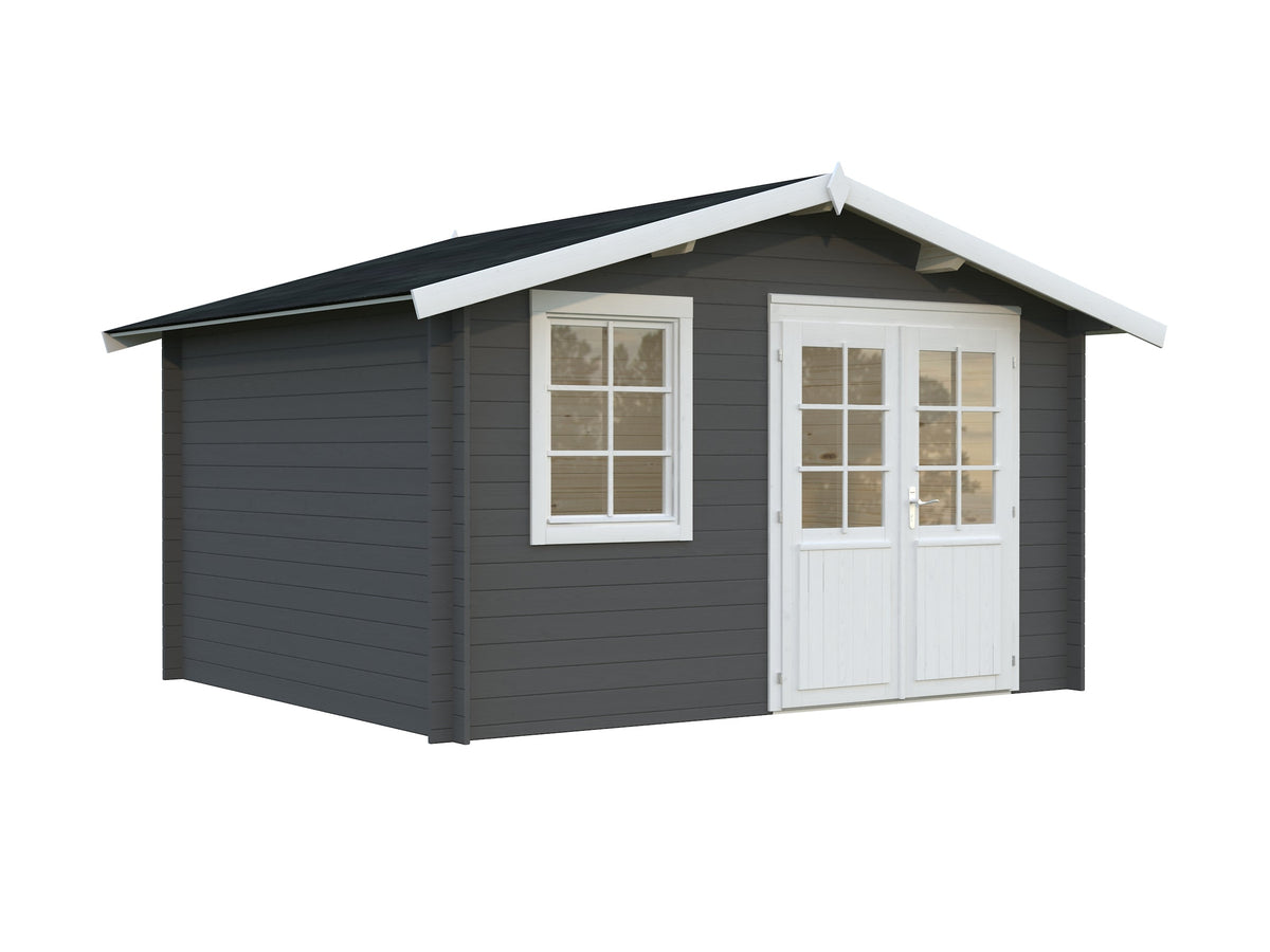 Garden Shed Klara 10.4 m²