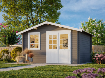 Garden Shed Klara 10.4 m²