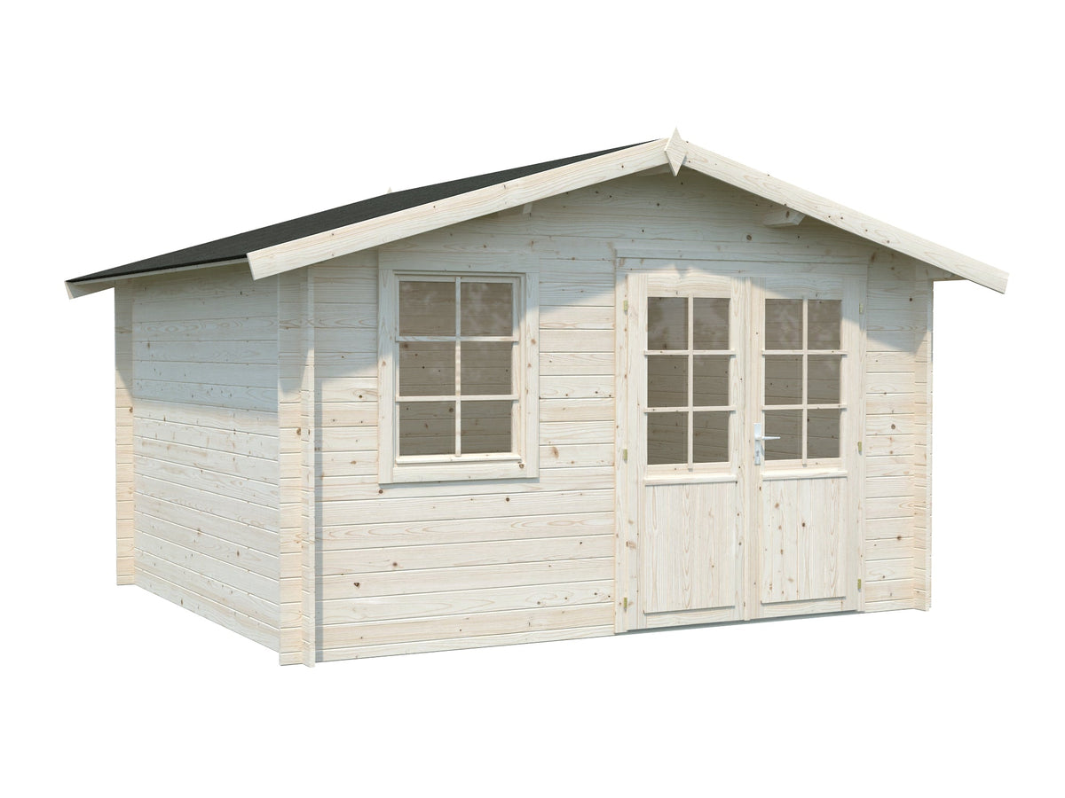 Garden Shed Klara 10.4 m²