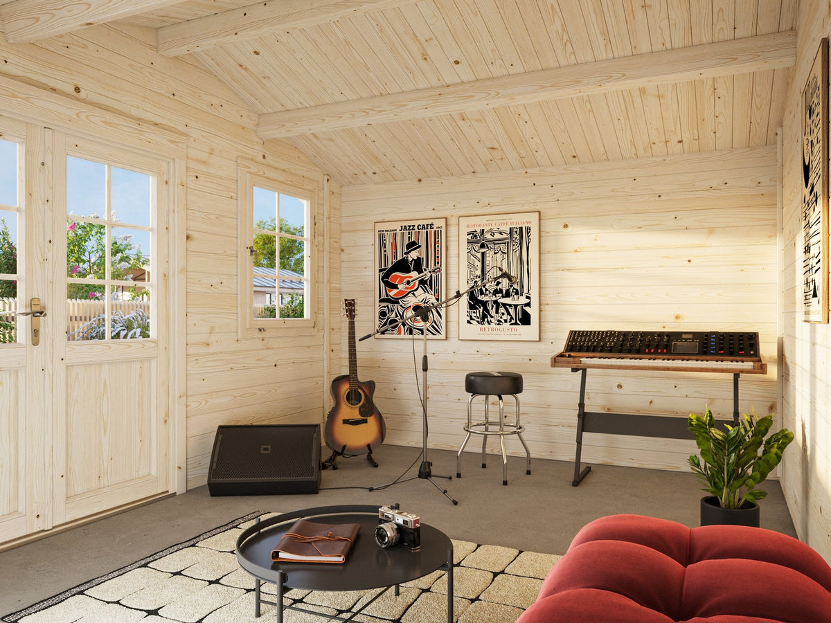 Garden Shed Klara 10.4 m²