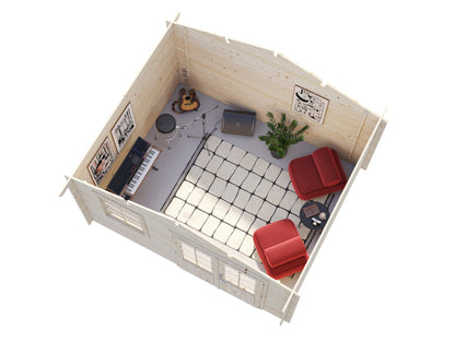 Garden Shed Klara 10.4 m²