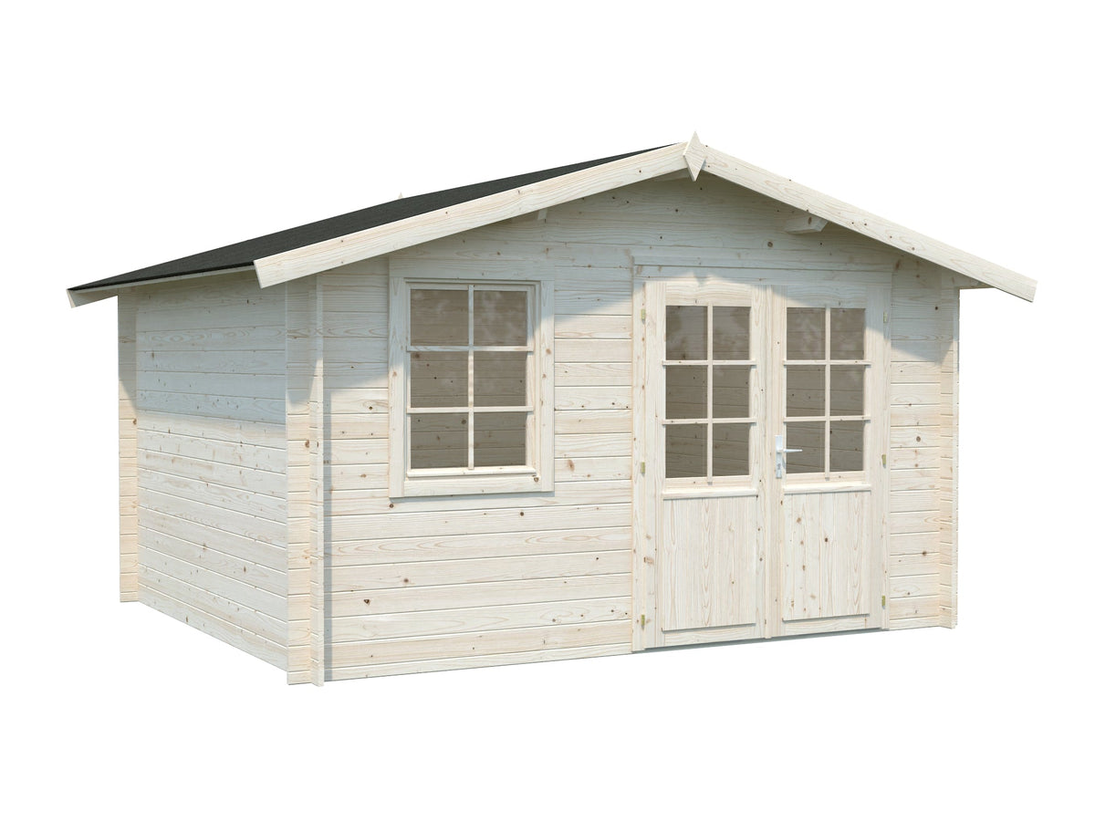 Garden Shed Klara 10.4 m²
