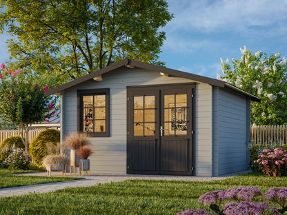 Garden Shed Klara 10.4 m²