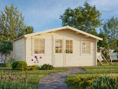 Garden Shed Klara 17.0 m²