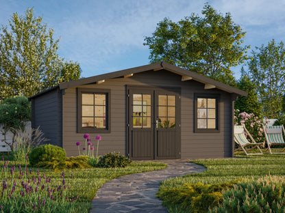 Garden Shed Klara 17.0 m²