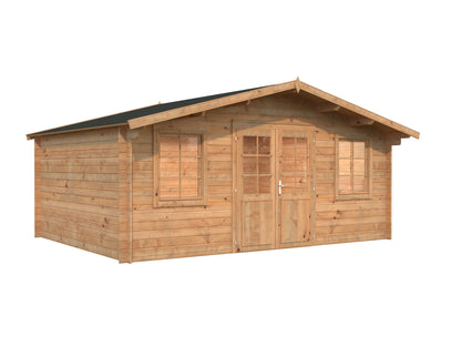 Garden Shed Klara 17.0 m²