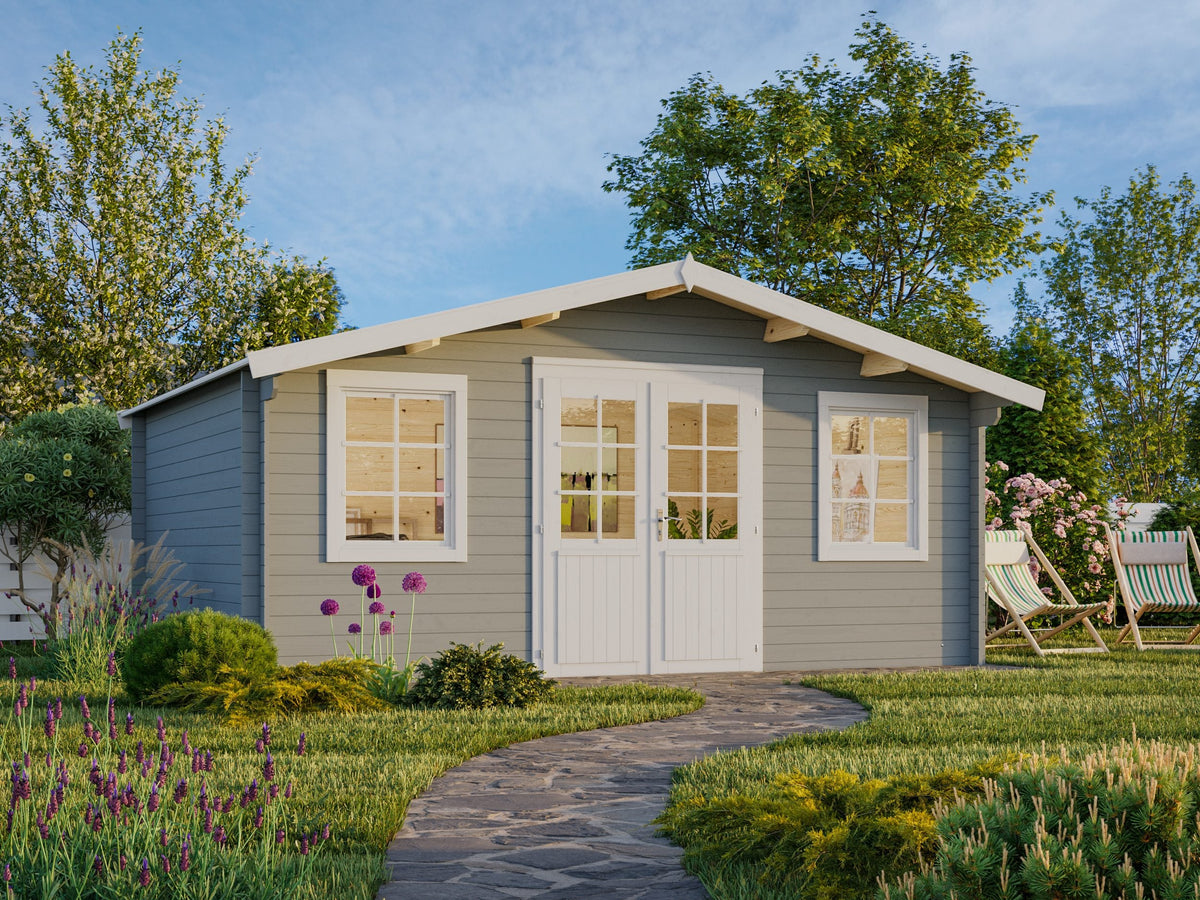 Garden Shed Klara 17.0 m²