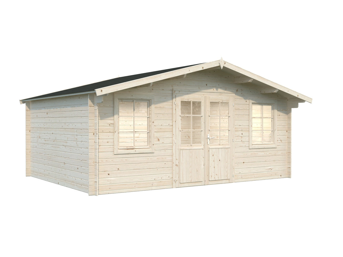 Garden Shed Klara 17.0 m²