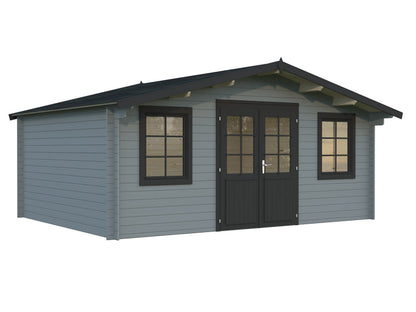 Garden Shed Klara 17.0 m²