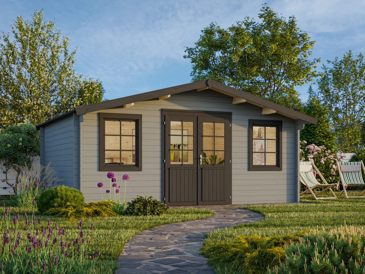 Garden Shed Klara 17.0 m²