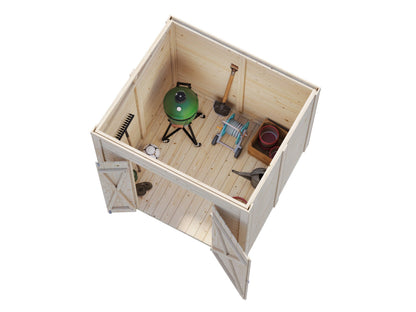 Garden Shed Leif 3.0 m²