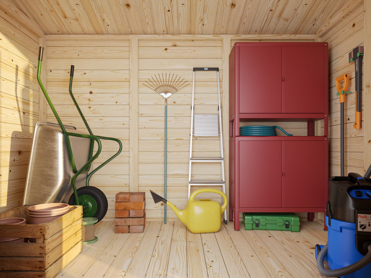 Garden Shed Leif 4.5 m²