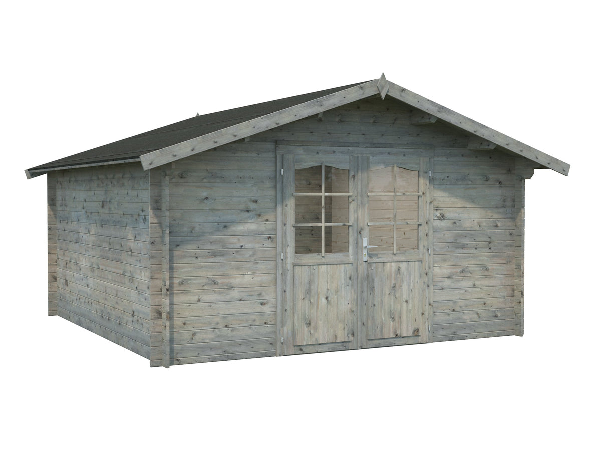 Garden Shed Lotta 13.9 m²