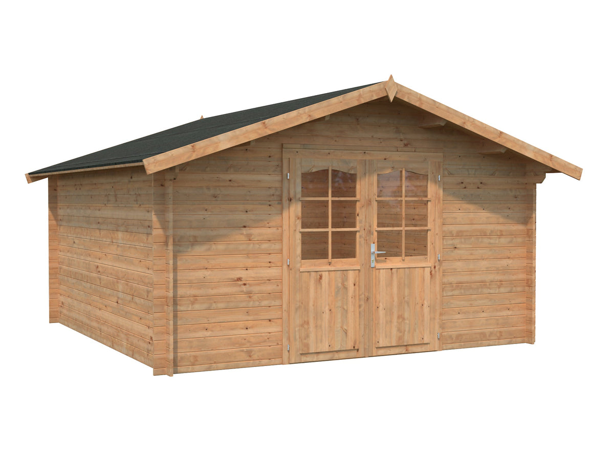 Garden Shed Lotta 13.9 m²