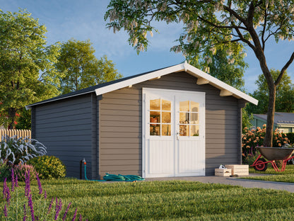 Garden Shed Lotta 13.9 m²