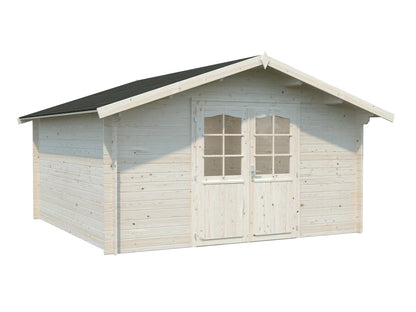Garden Shed Lotta 13.9 m²
