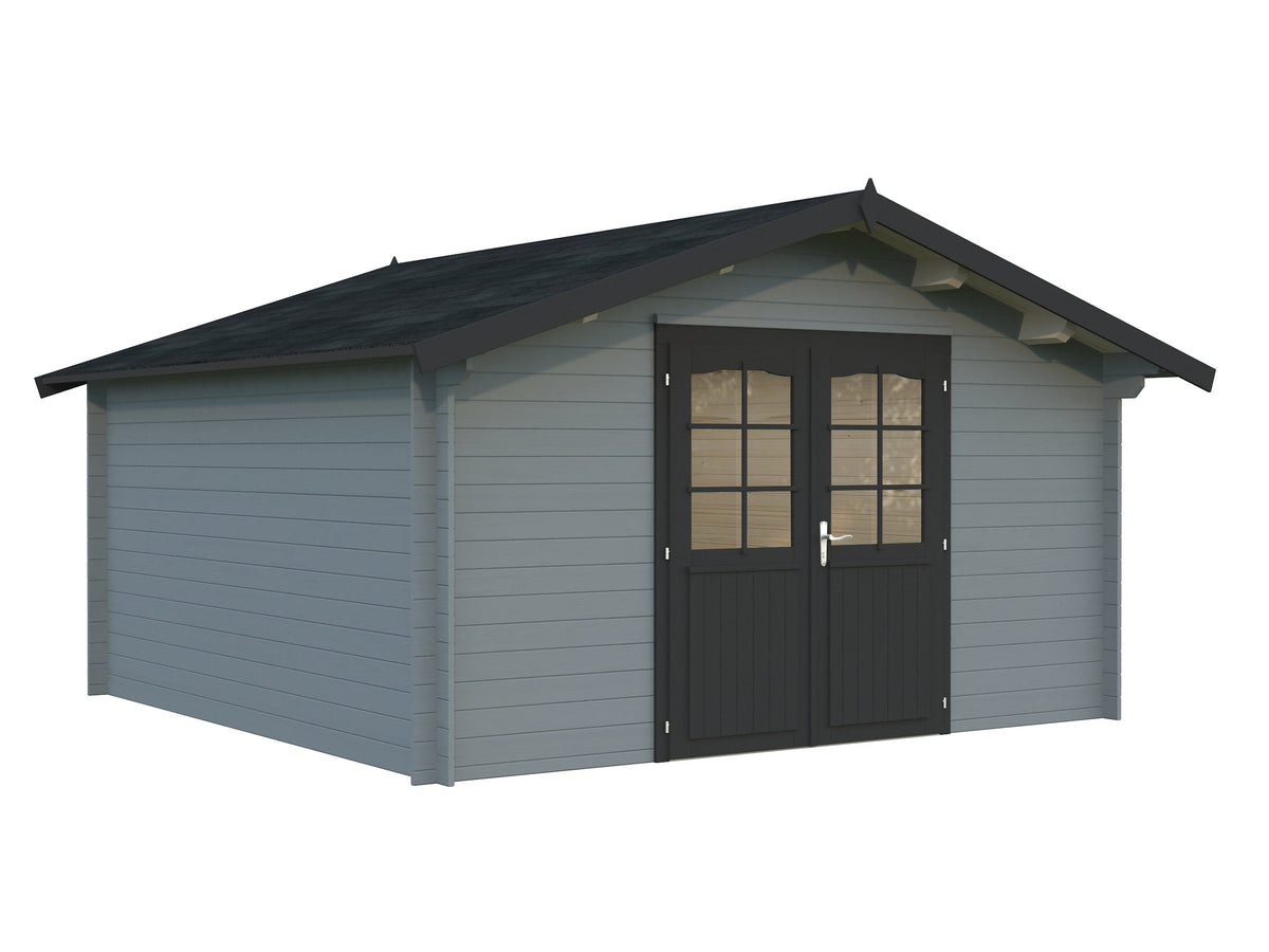 Garden Shed Lotta 13.9 m²