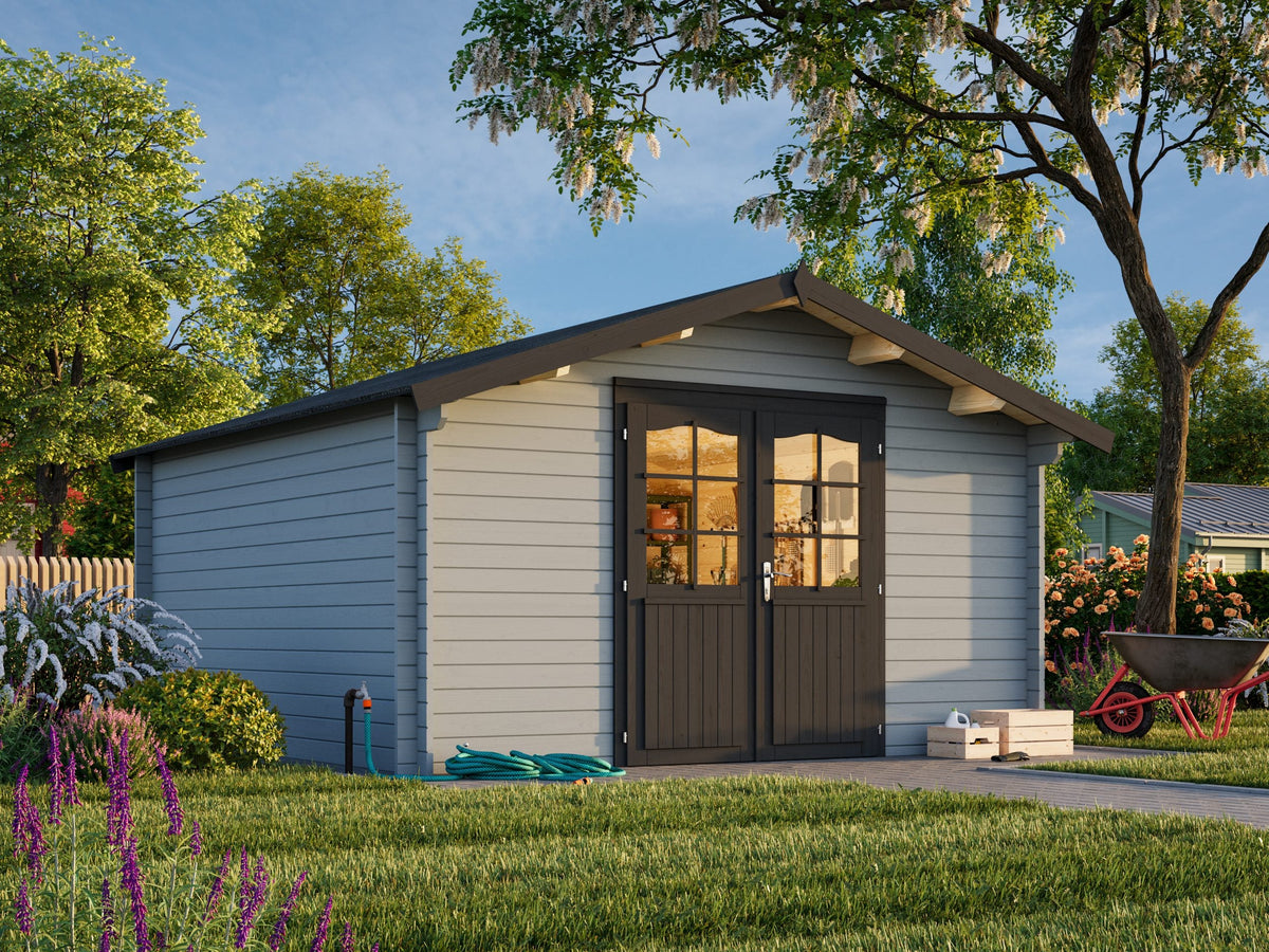 Garden Shed Lotta 13.9 m²