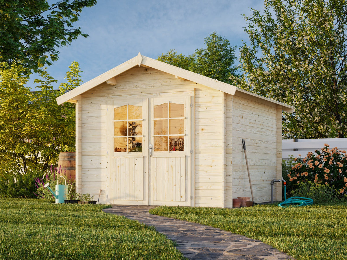 Garden Shed Lotta 7.3 m²