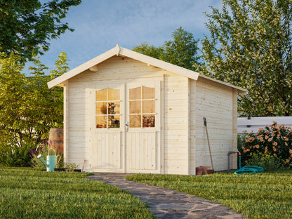 Garden Shed Lotta 7.3 m²