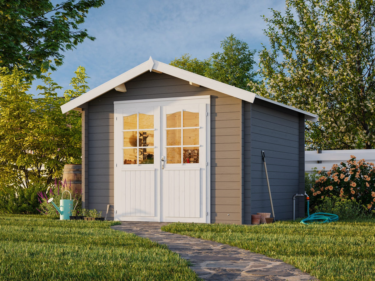 Garden Shed Lotta 7.3 m²