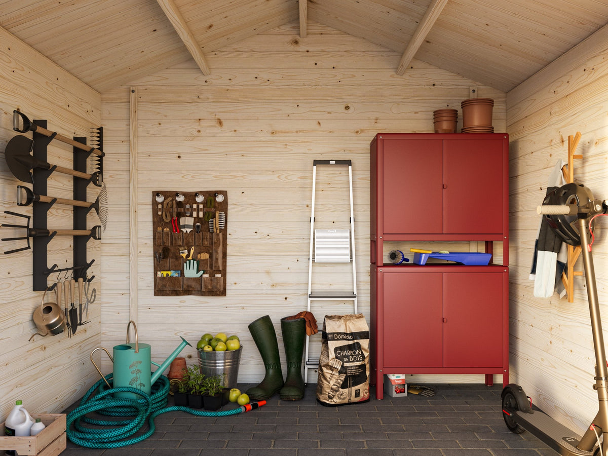Garden Shed Lotta 7.3 m²