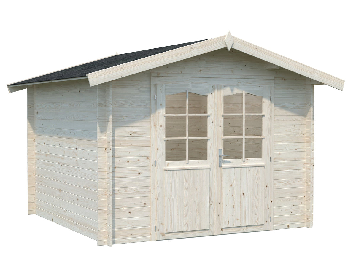 Garden Shed Lotta 7.3 m²
