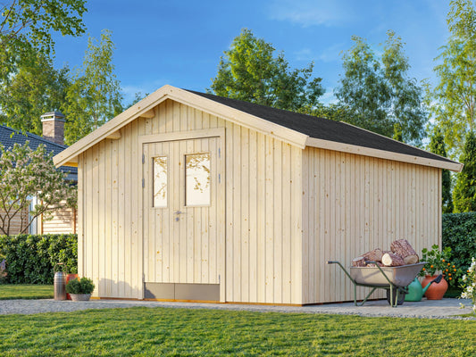 Garden Shed Lucas 12.1 m²