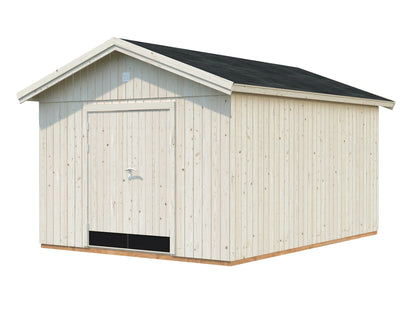 Garden Shed Martin 13.6 m²