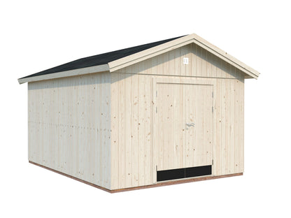 Garden Shed Martin 13.6 m²
