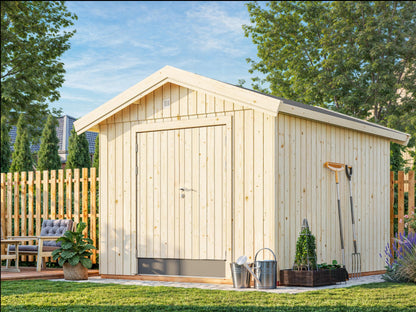 Garden Shed Martin 8.4 m²