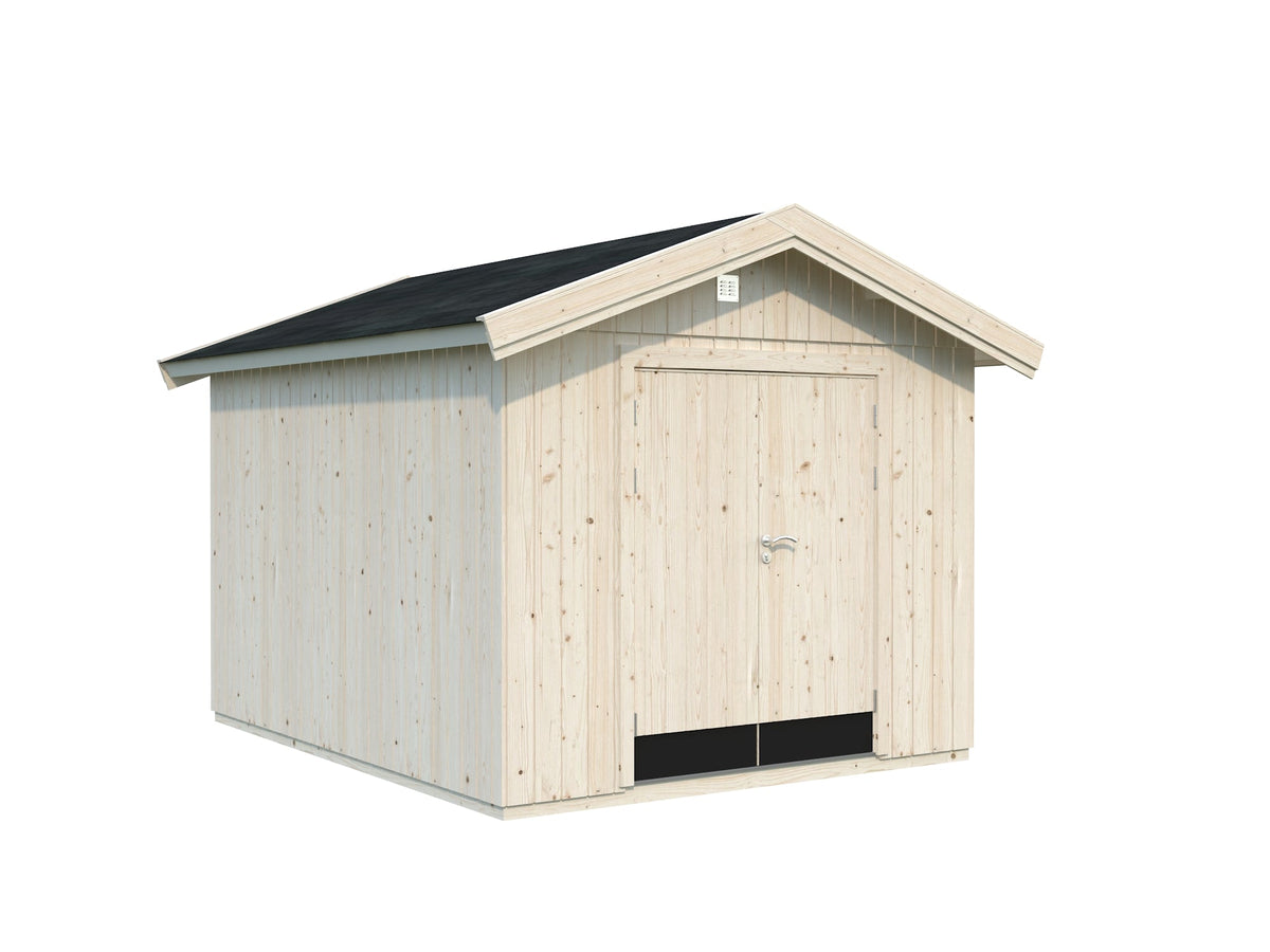 Garden Shed Martin 8.4 m²
