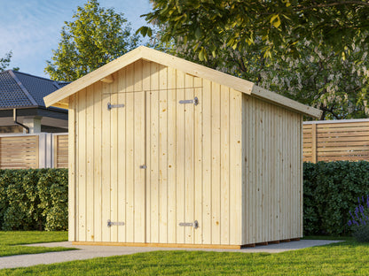Garden Shed Nils 5.4 m²