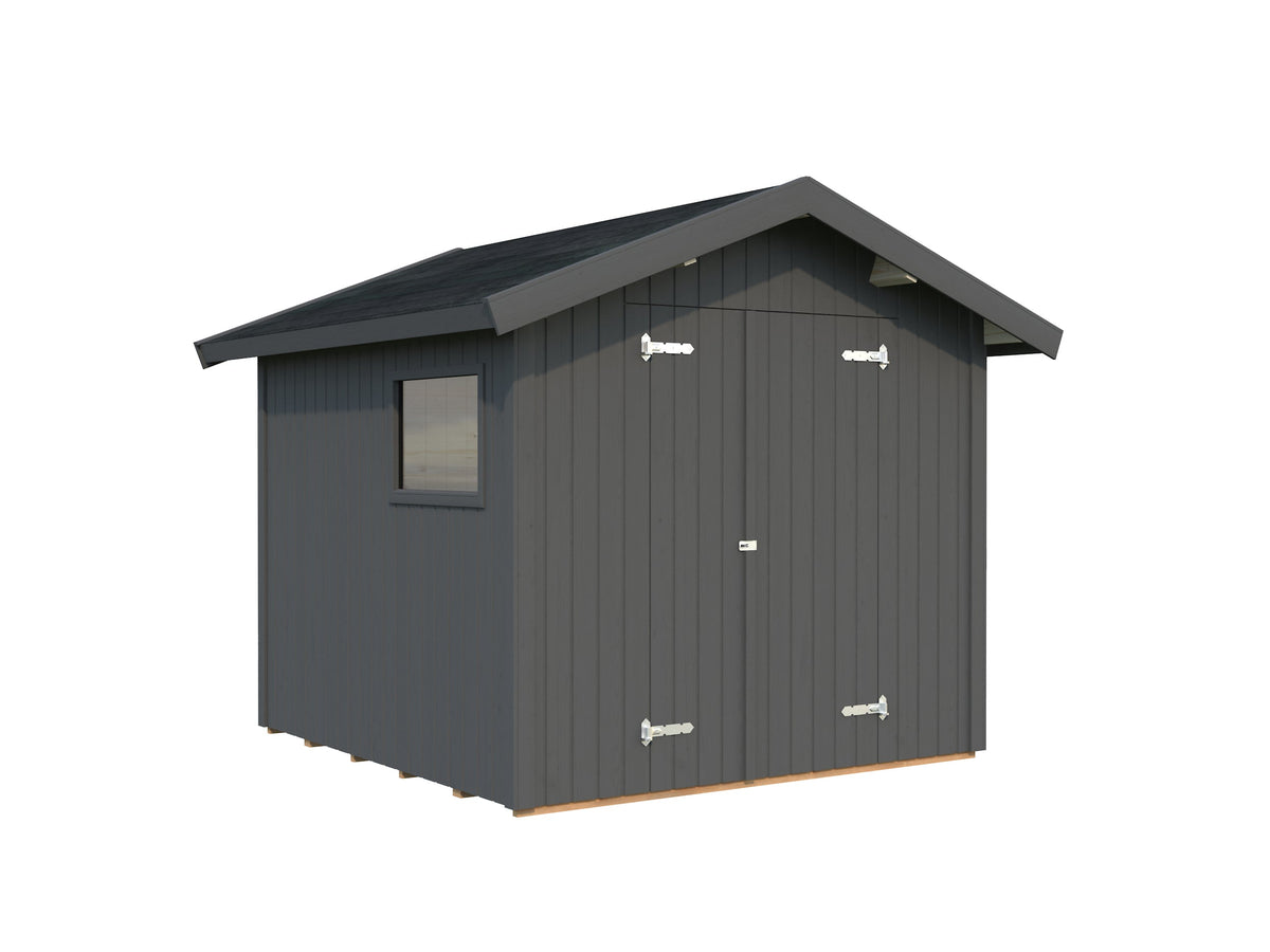 Garden Shed Nils 5.4 m²