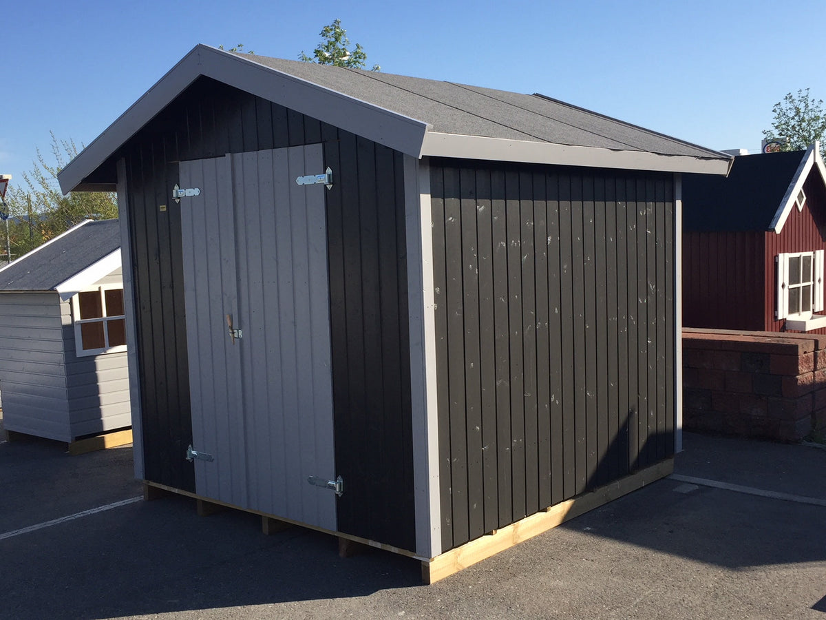 Garden Shed Nils 5.4 m²