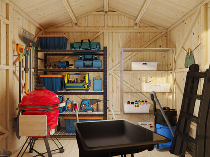 Garden Shed Nils 5.4 m²