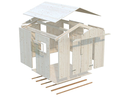 Garden Shed Nils 5.4 m²