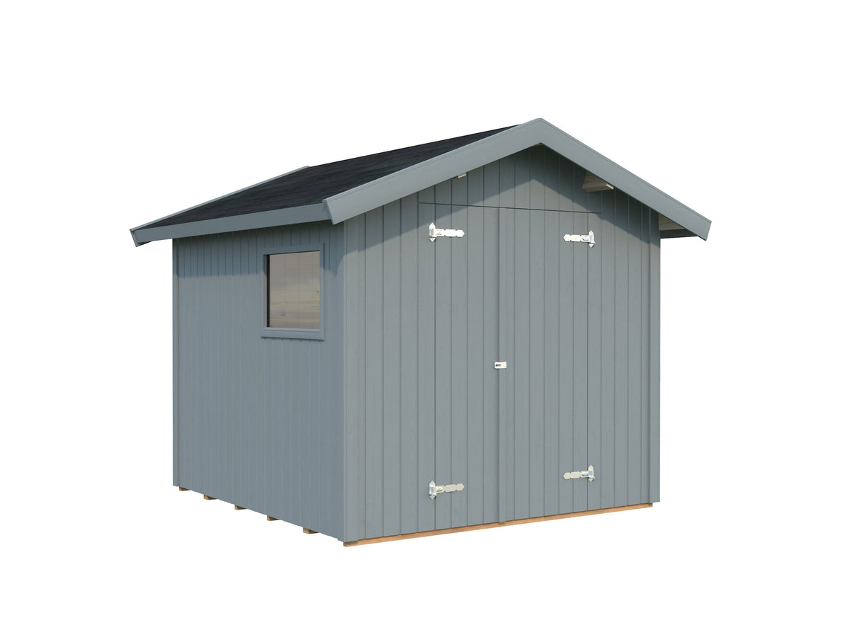 Garden Shed Nils 5.4 m²