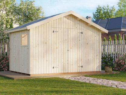 Garden Shed Nils 8.2 m²