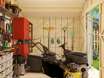 Garden Shed Nils 8.2 m²