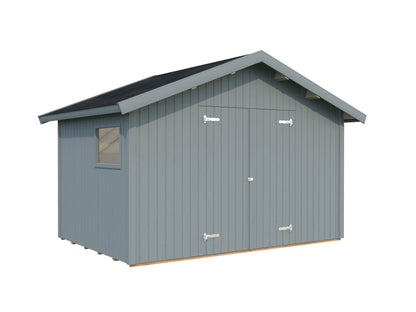 Garden Shed Nils 8.2 m²
